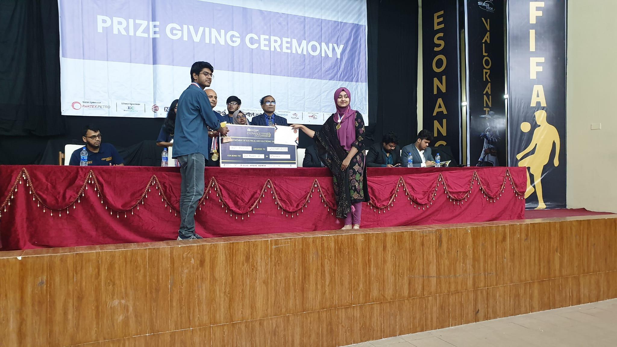 2nd Runner Up: BizNance